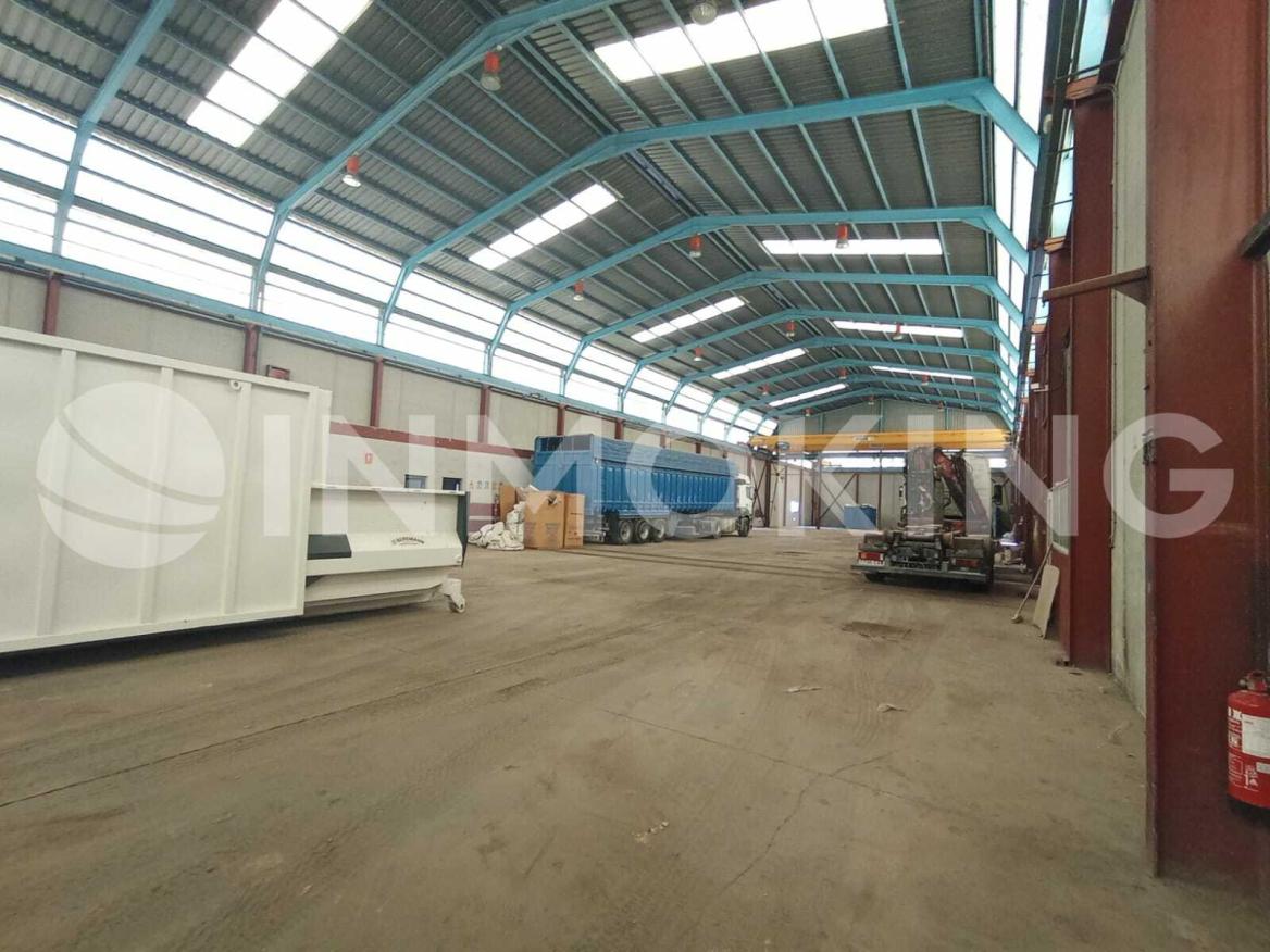 Foto de la propiedad Nave  Alquiler Pol. Ind. San Gínes. 